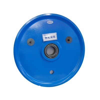 Ring ffugio pwli ffugio poeth hydrolig craen