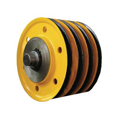 Bloc Pwli Mis Ar Gau Pedair Ysgub